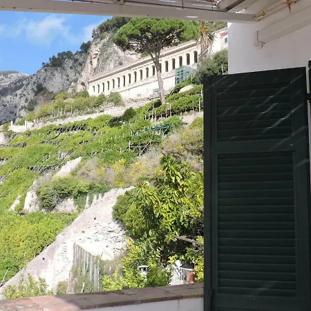Il Veliero Villa Amalfi Buitenkant foto
