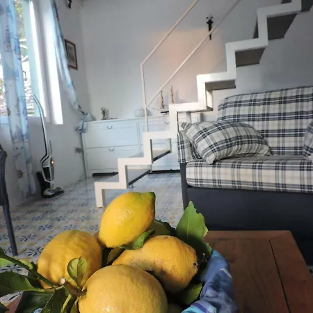 Il Veliero Villa Amalfi Buitenkant foto