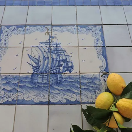 Il Veliero Villa Amalfi Buitenkant foto