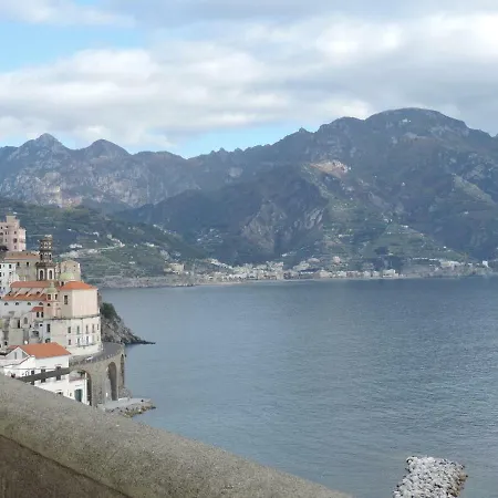 Il Veliero Villa Amalfi Buitenkant foto