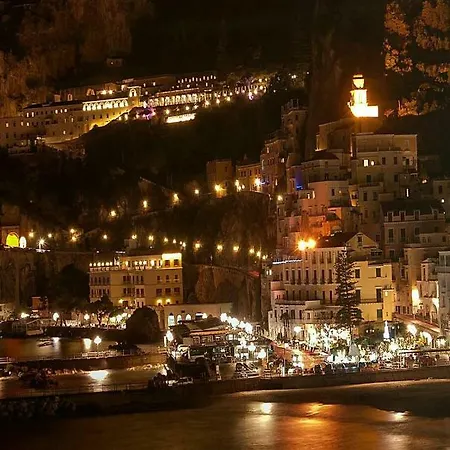 Il Veliero Villa Amalfi Buitenkant foto