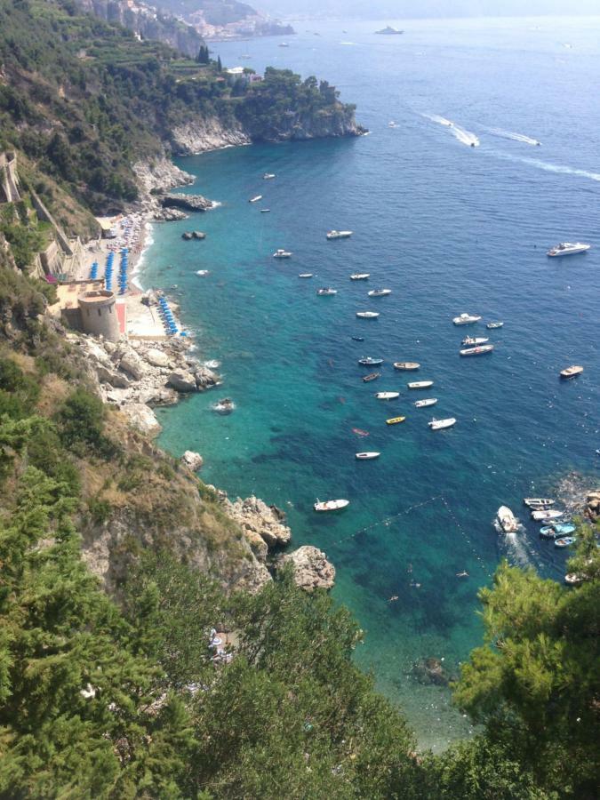 Hébergement de vacances Il Veliero Amalfi