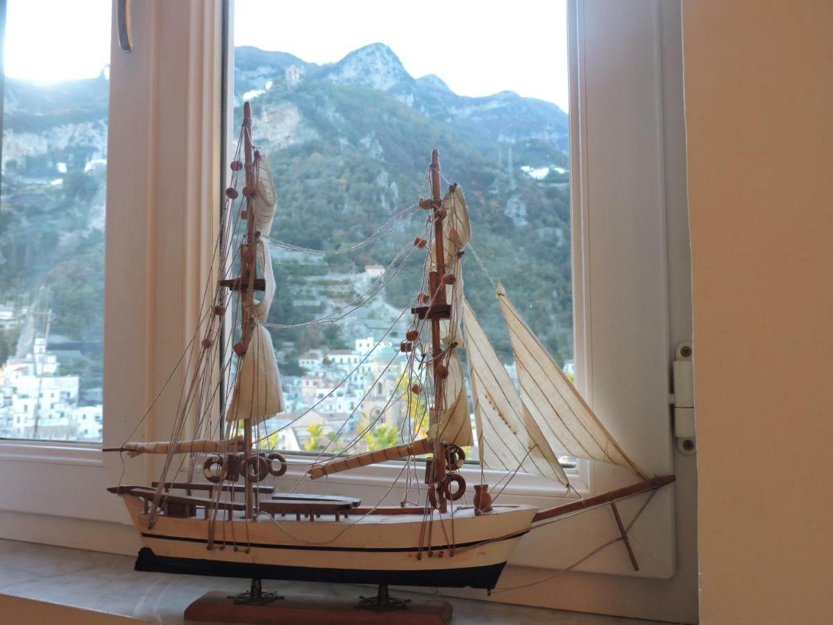 Il Veliero Holiday home Amalfi